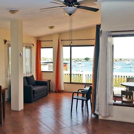 The Galeodan Suites Puerto Baquerizo Moreno Eksteriør billede
