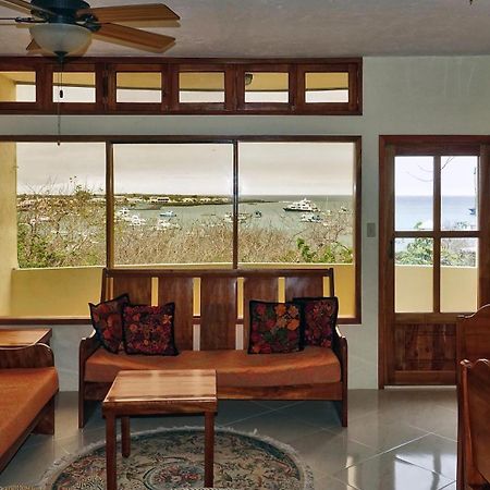 The Galeodan Suites Puerto Baquerizo Moreno Eksteriør billede