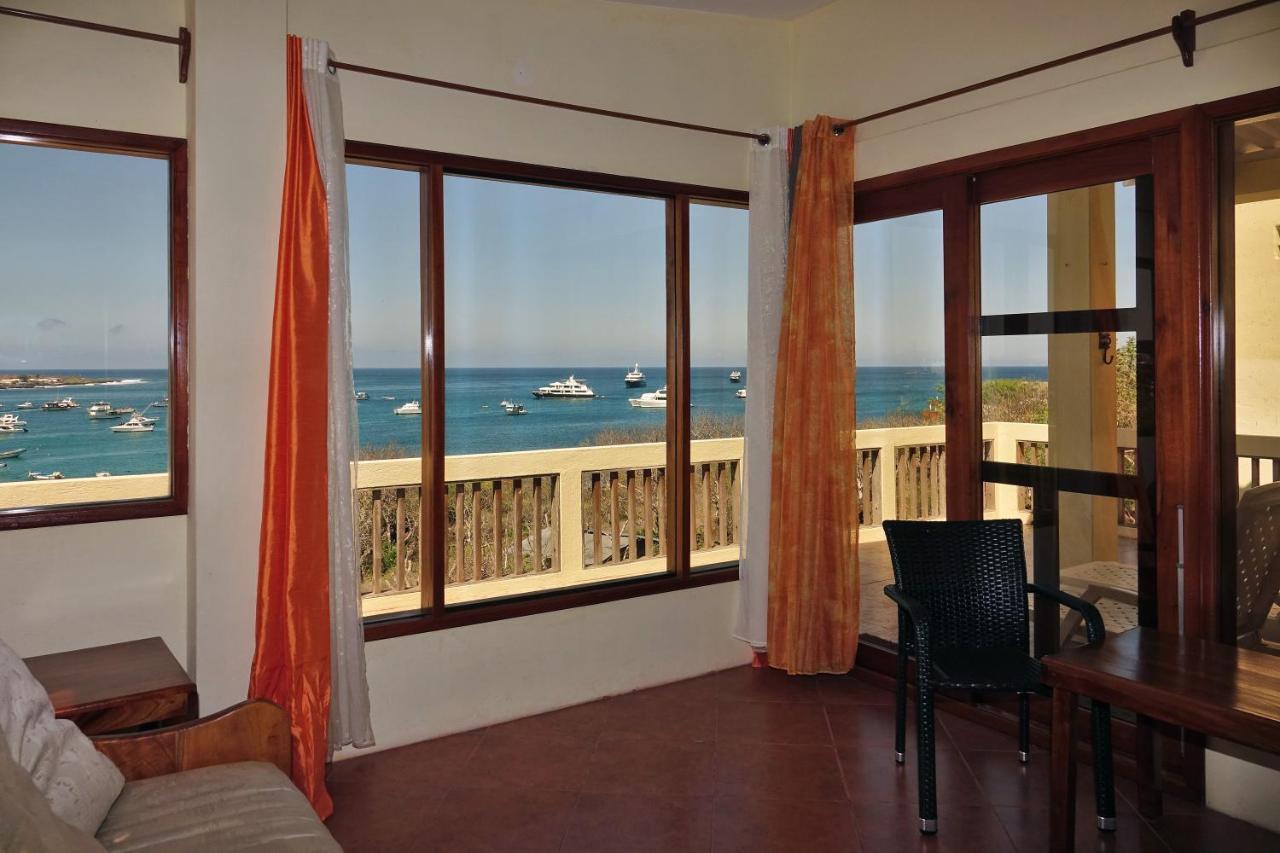 The Galeodan Suites Puerto Baquerizo Moreno Eksteriør billede
