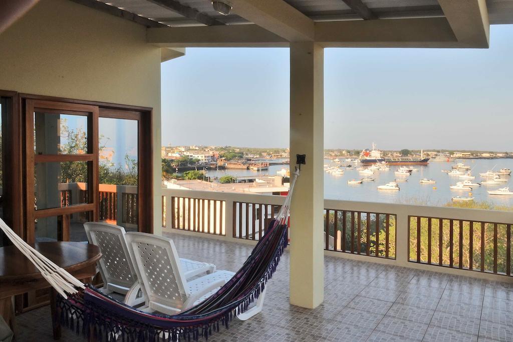The Galeodan Suites Puerto Baquerizo Moreno Eksteriør billede