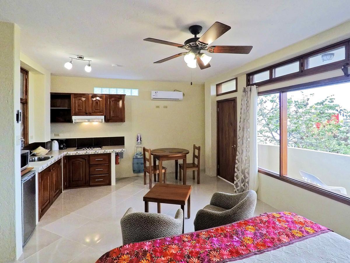 The Galeodan Suites Puerto Baquerizo Moreno Eksteriør billede